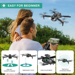 MSMV headless mode with obstacle avoidance simplifies flying for beginners