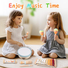 MTTIERY rain stick creates soothing textures for focus and calm exploration.