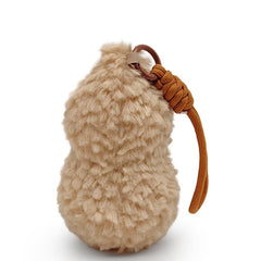 MUALML ready-for-gifting peanut plush perfect for birthdays and holidays.