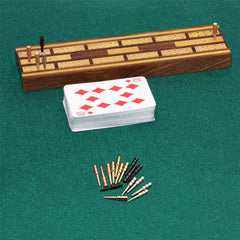 Mudder 32-piece set showing eight pegs per color for versatile gameplay.