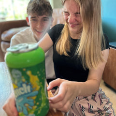 MUKIKIM Drench Soda Game: ready-for-party vibe enhances social play.