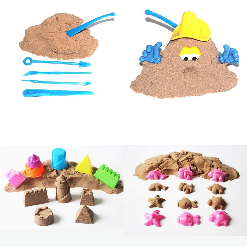 MUKOOL sand molding tools mold tools to refine edges and decorate sculptures