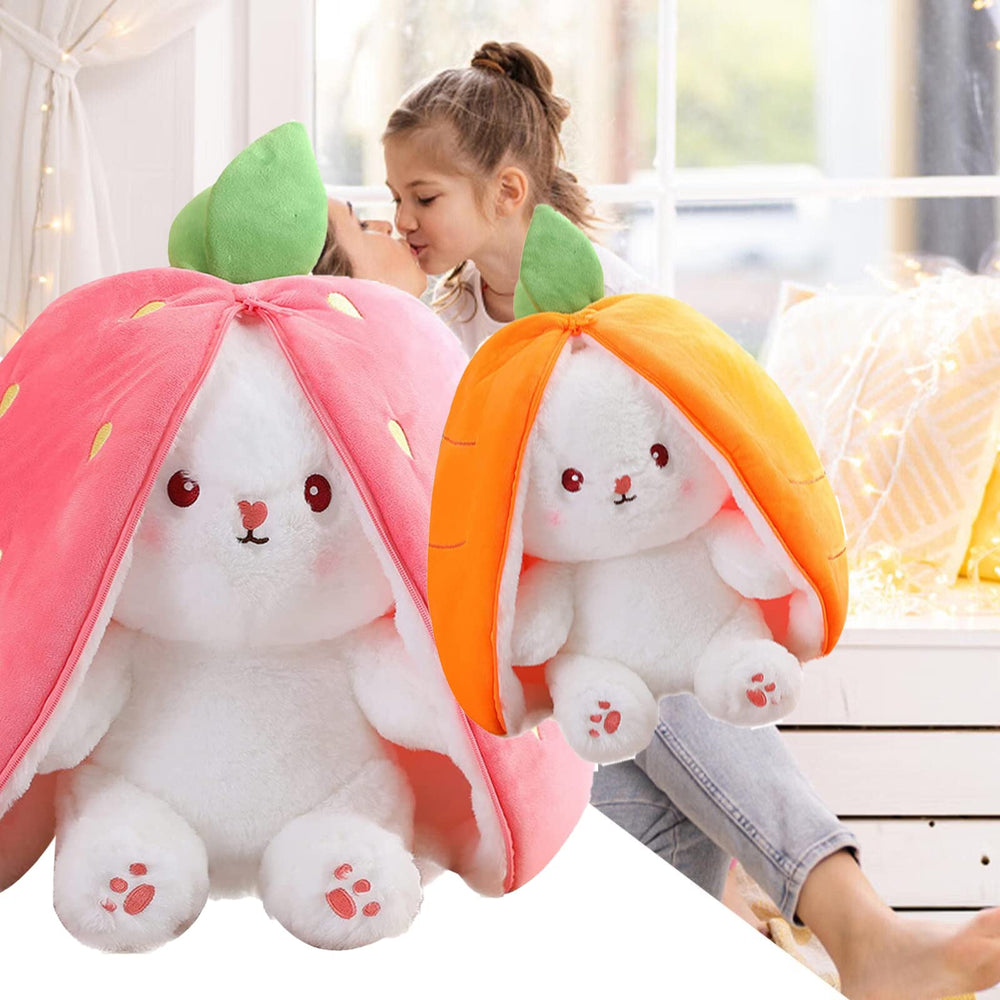 Mukorolee gift-ready plush, perfect for Easter or birthdays.