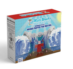 Multi-Blocks easy-to-follow instructions support ages 14 and up.