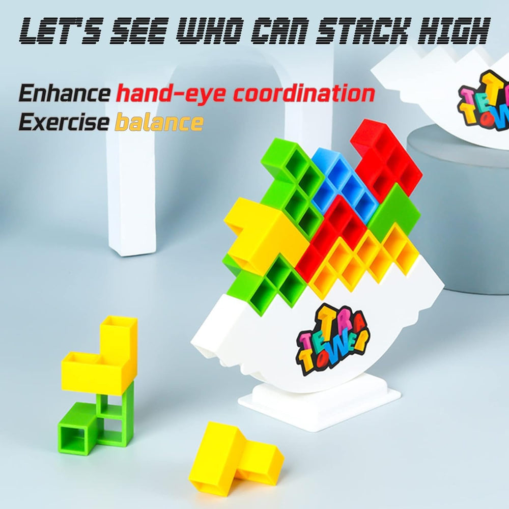 Multipurpose Go blocks and base pack for versatile gameplay