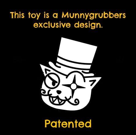 MunnyGrubbers gift-ready packaging emphasizes ready-to-share laughter