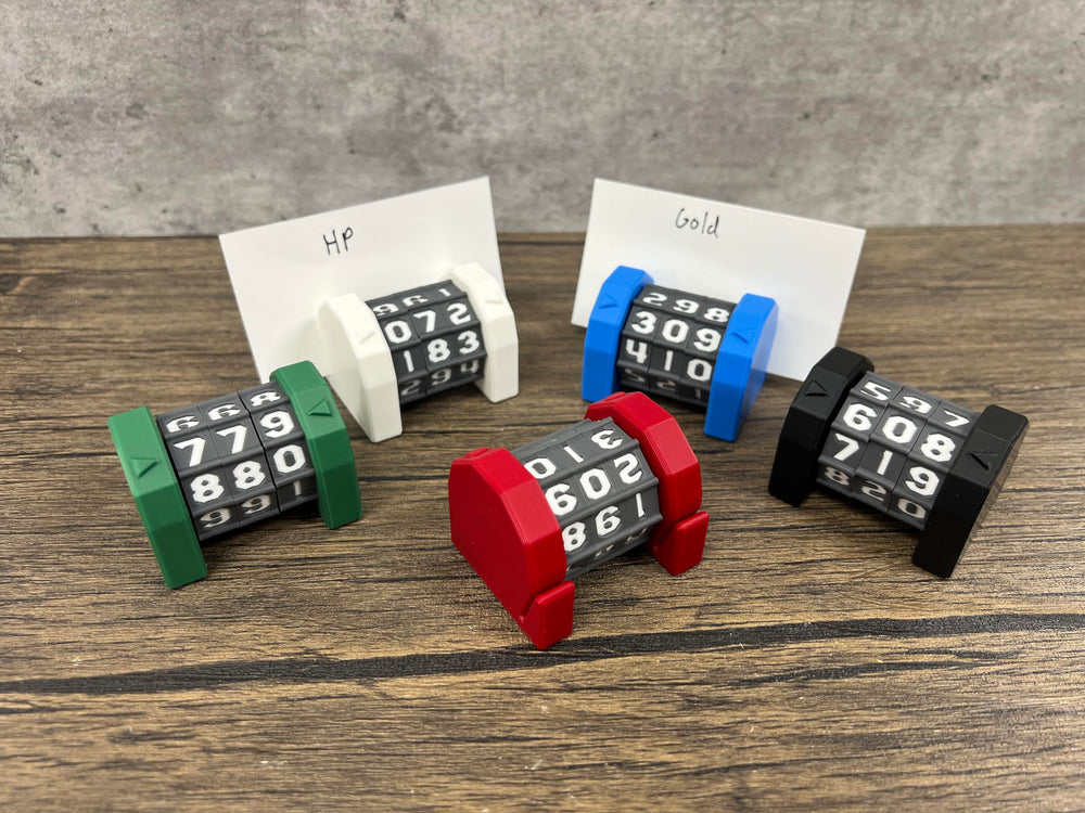 MunnyGrubbers designed and manufactured in the USA for tabletop quality