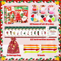 MuseLuxe 8 sculpting tools set enables precise shaping for kids projects.