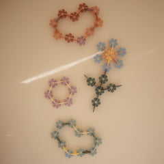 Mushie HEX Connect safe materials provide worry free, BPA-free play.