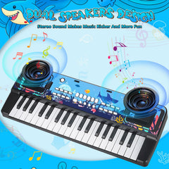 MusicForset battery or USB power keeps sessions going anywhere