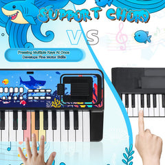 MusicForset dual stereo speakers deliver clear sound for mini concerts