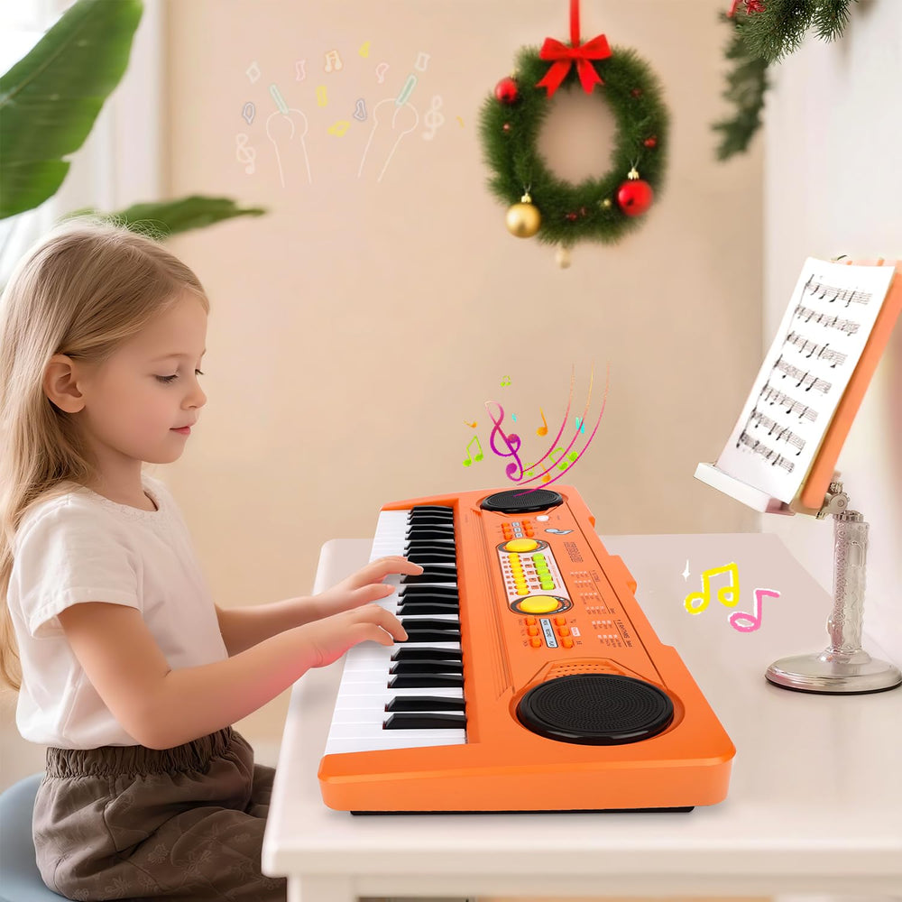 MusicForset kids playing demonstrates engaging learning and fun.