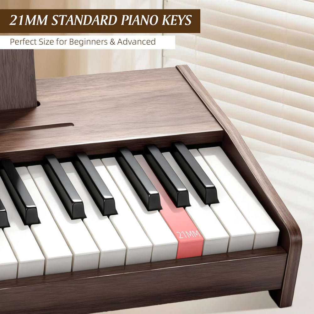 MusicForset safe design with rounded edges encourages confident, age-appropriate play.