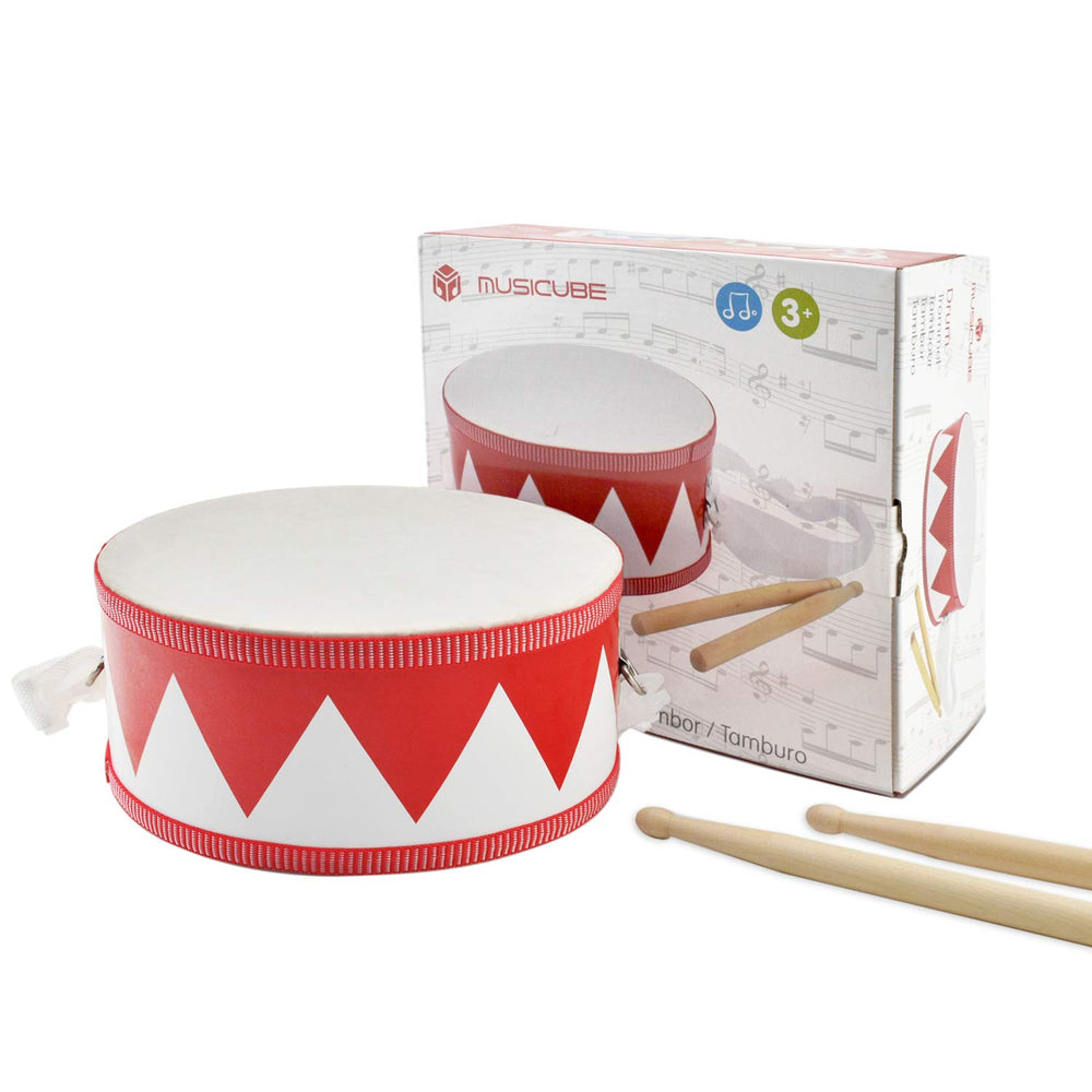 MUSICUBE bright colors and durable build suit home or classroom.