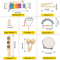 MUSICUBE rhythm clapper encourages interactive music sessions and imaginative play.