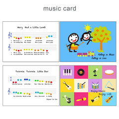 Musicube xylophone kids playing scene encourages creative musical exploration.