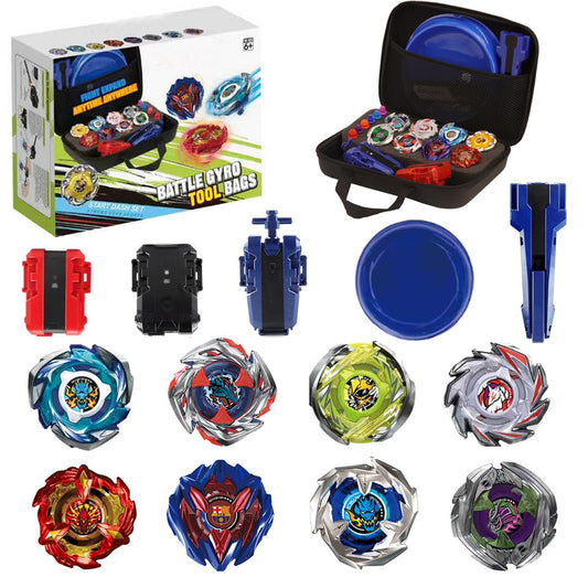 MUSTYBELT burst-top 8-pack ready for engaging battles and strategic play.