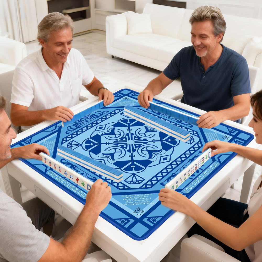 MuyuRise portable mat rollable for travel and on-the-go gaming