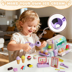 MUZREES safe ABS plastic design supports worry-free play and gifting