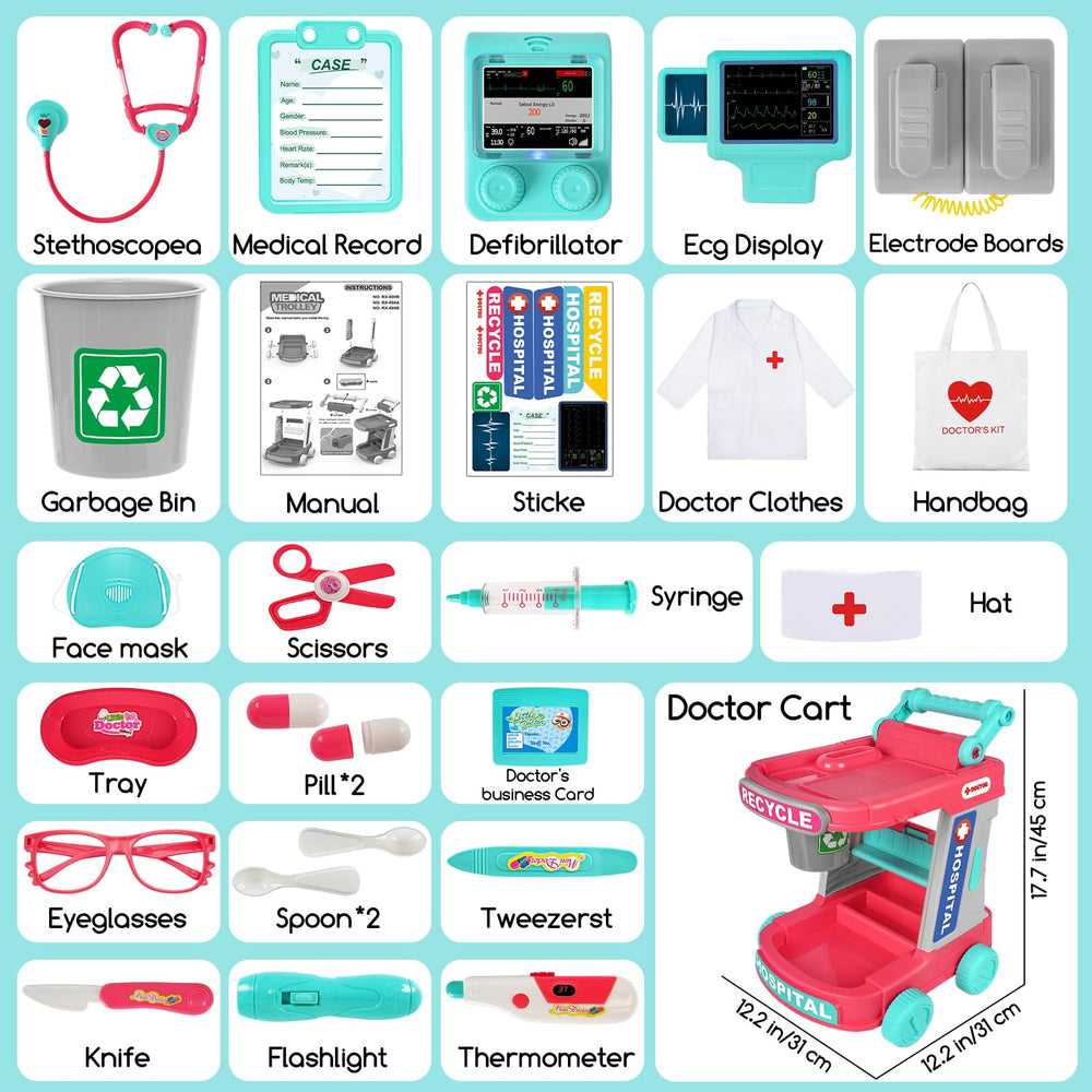 MUZREES DIY sticker manual inspires creativity and personalized outfits.