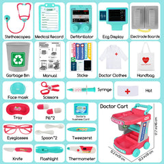 MUZREES DIY sticker manual inspires creativity and personalized outfits.