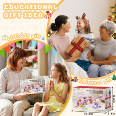 MUZREES mini cash register adds realistic checkout for young shoppers