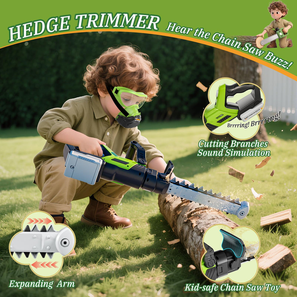 MUZREES developmental play promotes fine motor skills and problem-solving
