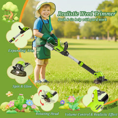 MUZREES volume control enables quiet, enjoyable playtime