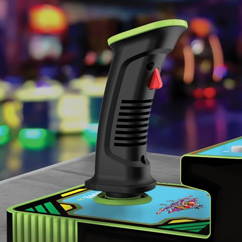 My Arcade Galaga arcade artwork inspired by the original cabinet.