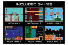 My Arcade Megaman Pocket Player Pro packaging for gift-ready display.
