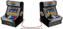 My Arcade Street Fighter 2 Micro Player joystick and buttons with mechanical switches