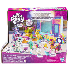 My Little Pony Hoof to Heart accessories for expressive posing and play options