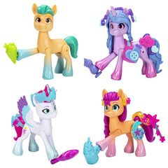 My Little Pony Sparky critter for spark-filled Maretime Bay adventures