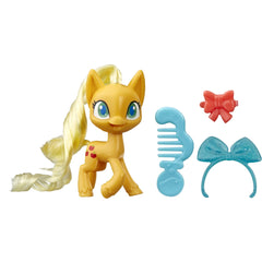 My Little Pony Hair accessories collection with 15 pieces for styling your ponies.