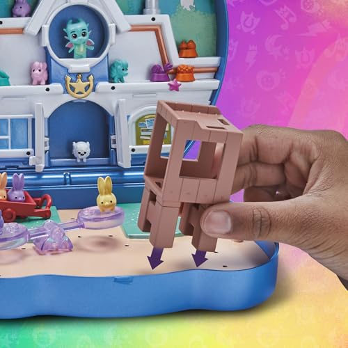 My Little Pony build-scene play encourages storytelling and role-play