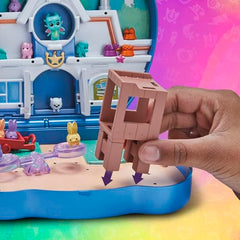 My Little Pony build-scene play encourages storytelling and role-play