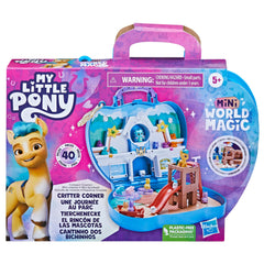 My Little Pony Sparky Sparkeroni figure for quick storytelling