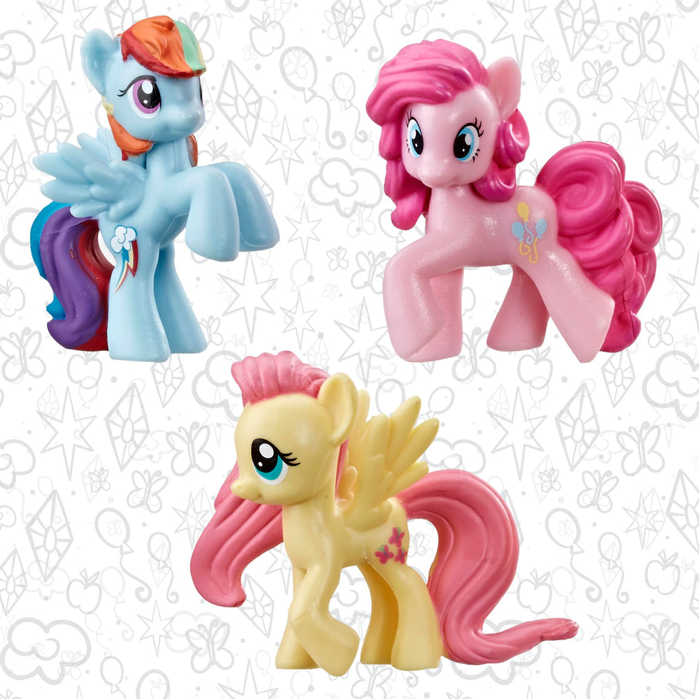 Pinkie Pie figure inviting cheerful, shared play