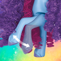 My Little Pony Style of the Day Misty Brightdawn for shared play.