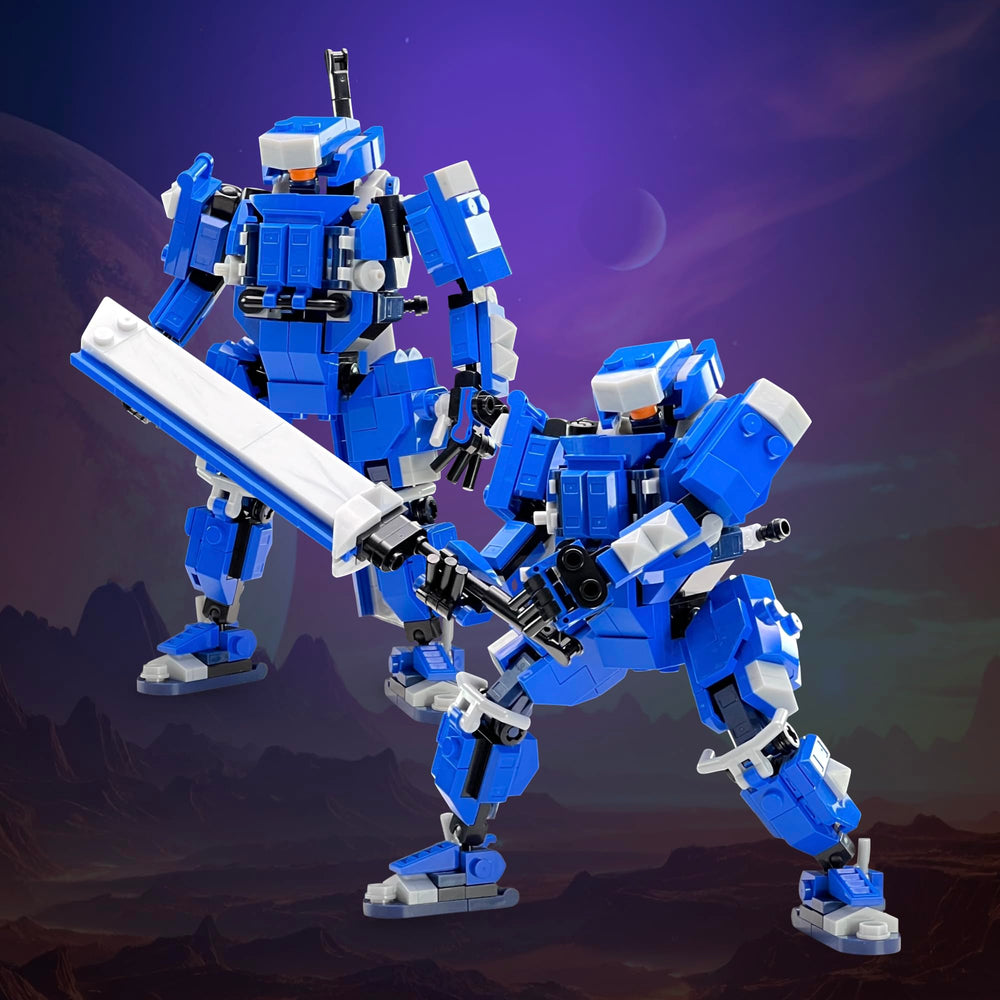 MyBuild Keiji 5027 collectible robot model for hobbyists and fans