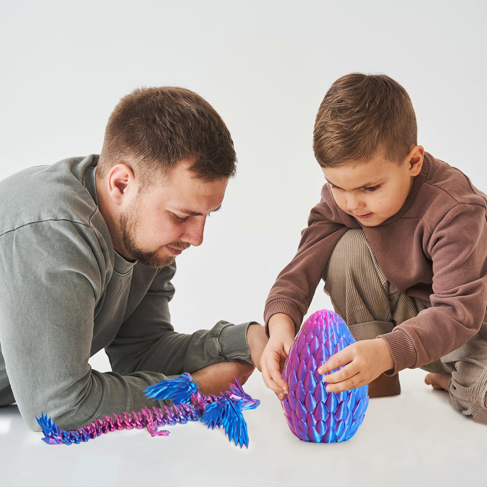 Mydhall dragon egg size reference: 5.5 inch egg, 9 inch dragon.