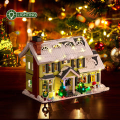 MYFUNTOY assembled with colored instructions highlights easy building and lasting play value.