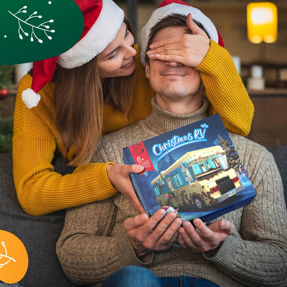 MYFUNTOY gift-ready packaging and color-printed instructions simplify gifting.
