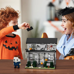MYFUNTOY blocks compatible with LEGO for limitless creative options