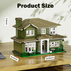 MYFUNTOY Dunphys House decor details including piano and artwork for visual appeal