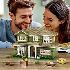 MYFUNTOY Dunphys House gift-ready packaging for fans and collectors