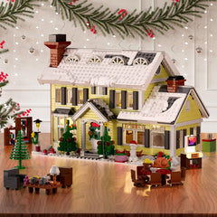 MYFUNTOY gift-box packaging presents a delightful holiday surprise for loved ones.