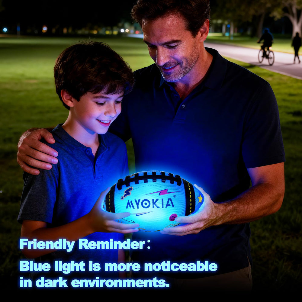 MYOKIA clear instruction manual helps beginners start safely