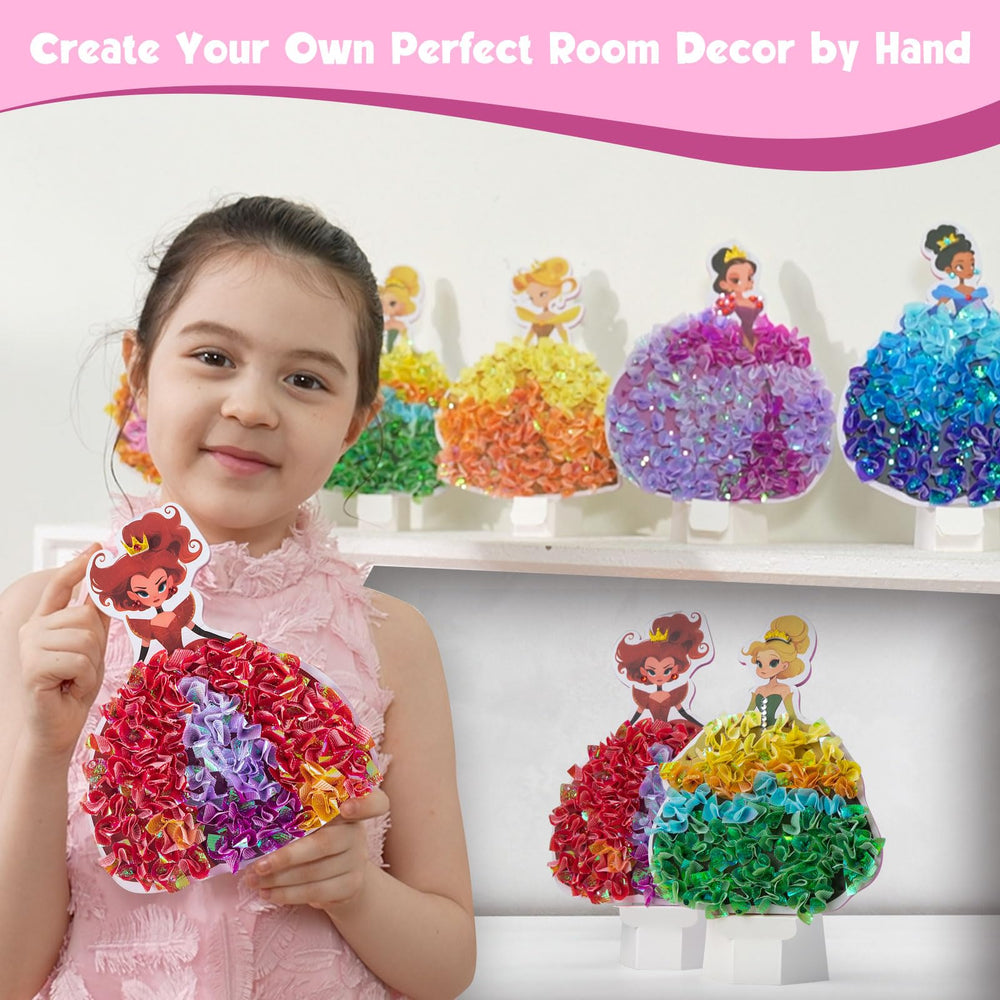 MyPixie mess-free design keeps craft time tidy and enjoyable.