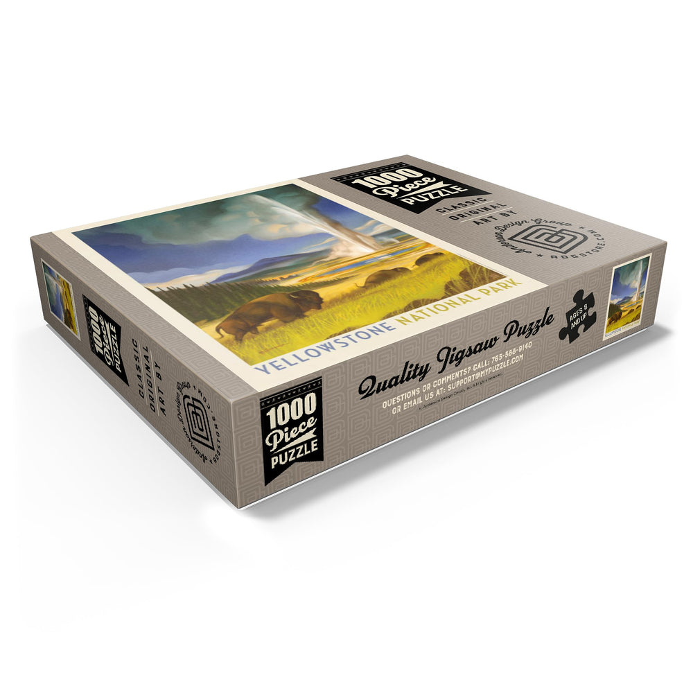 MyPuzzle Arden von Haeger design, high-quality print boosts artwork appeal.